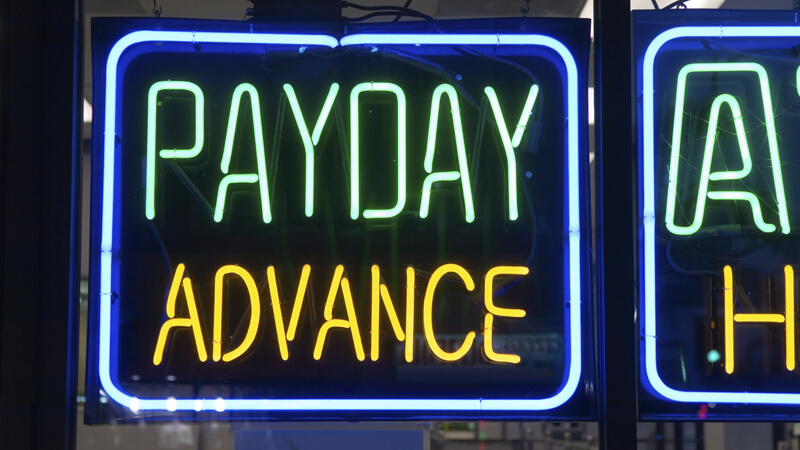 How Payday Loans Can Lead To Bankruptcy