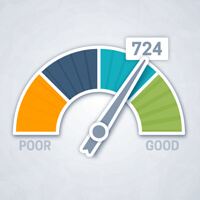 credit-score-guage