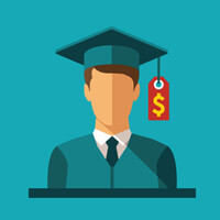 student-loan-price-tag