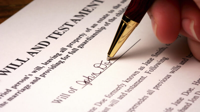How Does Receiving An Inheritance Impact My Bankruptcy?