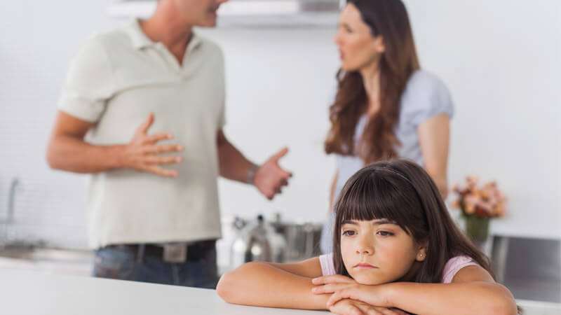 How Does Bankruptcy Affect My Children