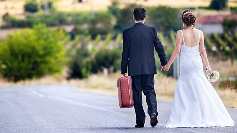 How Does Getting Married Affect My Credit?