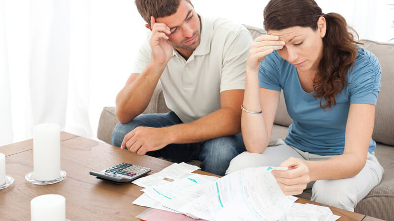 How Does Your Spouse Affect your Credit?