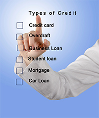 small-types-of-credit-check-list