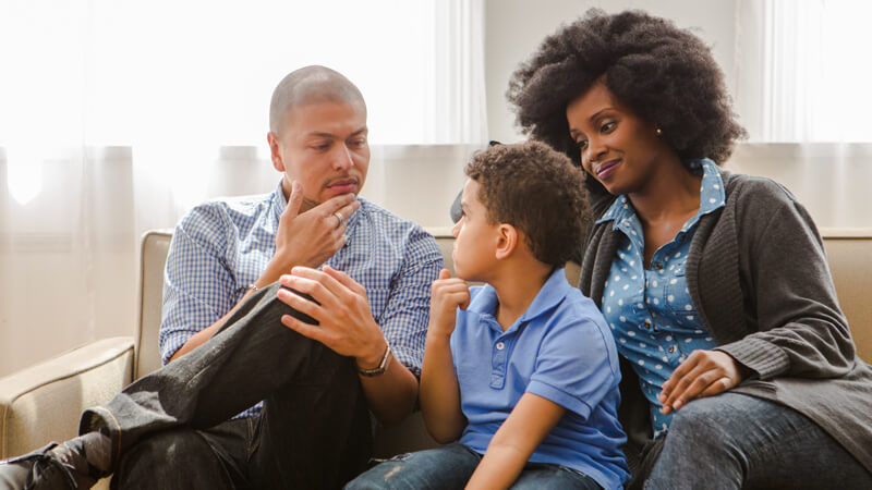 How to Talk To Your Kids about Bankruptcy